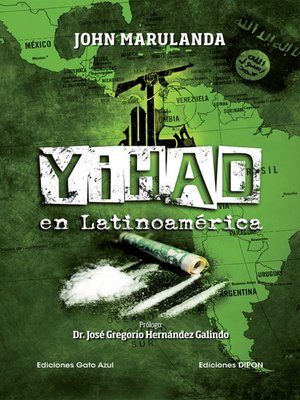 cover image of Yihad en Latinoamérica